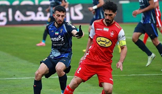 پرسپولیس ۱ – ۰ پیکان/ گزارش زنده بازی پرسپولیس ۱ – ۰ پیکان/ گزارش زنده بازی