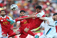 پرسپولیس با پیکان در جاده صدر/ گاندو‌ها تراکتور را می‌بلعند؟