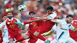 پرسپولیس با پیکان در جاده صدر/ گاندوها تراکتور را میبلعند؟ پرسپولیس با پیکان در جاده صدر/ گاندوها تراکتور را میبلعند؟