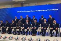 جلسه تاج با اینفانتینو درباره حضور اعضای تیم ملی در جام جهانی ۲۰۲۶