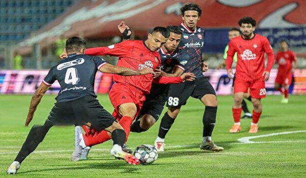 تراکتور – پرسپولیس؛ نبرد تمام عیار سرخ‌ها در تبریز