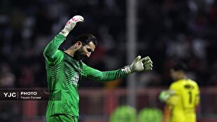 بیرانوند در ضربات پنالتی باتجربه‌تر از نیازمند عمل کرد/ پرسپولیس را شانس اول قهرمانی می‌دانم