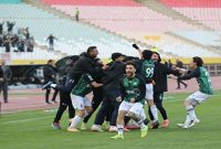 سپاهان ۱ – ۳ خیبر/ صعود رویایی شاگردان رحمتی در طولانی‌ترین شب سال