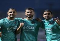 نفت و گاز گچساران ۰ – ۱ پیکان/ صعود تیم دقیقی با چالش ۱۰ نفره شدن