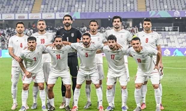 اعلام آخرین رده‌بندی سال ۲۰۲۵ فیفا؛ تداوم حضور ایران در رده بیستم