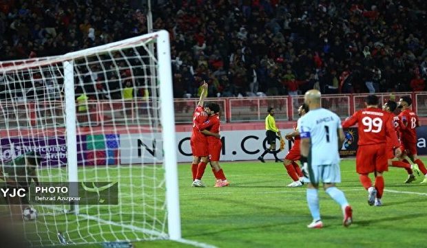 تراکتور ۱ – ۱ الدحیل قطر/ گزارش زنده بازی