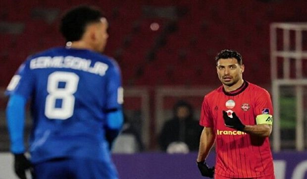 تراکتور ۲ – ۱ الدحیل قطر/ ️صعود شاگردان اسکوچیچ به مرحله بعد با کامبک دیدنی