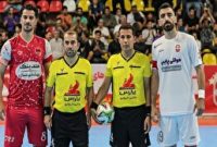 تداوم تعقیب و گریز گیتی پسند و مس سونگون