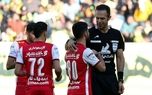 داوران بازی تراکتور- پرسپولیس معرفی شدند داوران بازی تراکتور- پرسپولیس معرفی شدند
