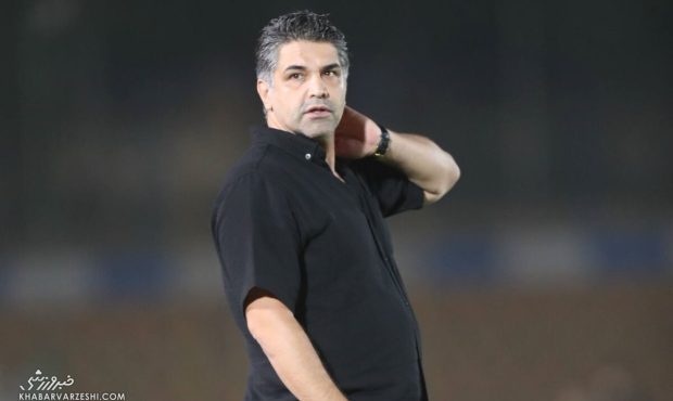 پیروز قربانی به ساپینتو درس فوتبال داد/ پیام‌های مثبت هواداران استقلال برای کاپیتان اسبق