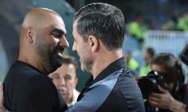 بازی با استقلال خیلی حساس نیست؛ به تهران میآییم سر درد میگیریم بازی با استقلال خیلی حساس نیست؛ به تهران میآییم سر درد میگیریم