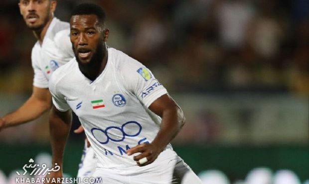 مهاجم استقلال باز هم از لیست خط خورد مهاجم استقلال باز هم از لیست خط خورد