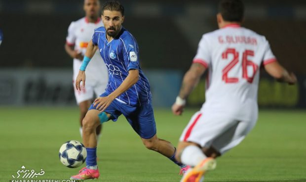 فریاد هواداران استقلال؛ کجایی مهران که استقلالت را کشتند! فریاد هواداران استقلال؛ کجایی مهران که استقلالت را کشتند!