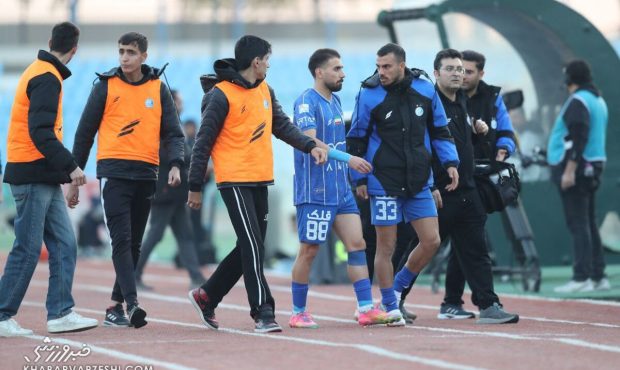 خبر بد برای ساپینتو؛ غیبت ۲ بازیکن استقلال مقابل ملوان خبر بد برای ساپینتو؛ غیبت ۲ بازیکن استقلال مقابل ملوان