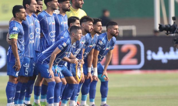 ورزشگاه محل بازی استقلال- ملوان انتخاب شد