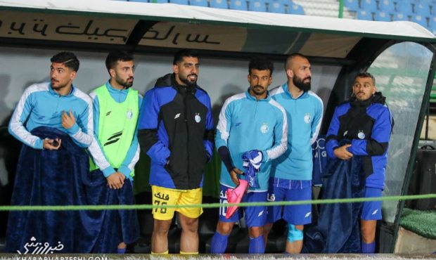 تلخترین واقعیت فصل؛ رامین رضاییان به نیمکت استقلال میخ شد! تلخترین واقعیت فصل؛ رامین رضاییان به نیمکت استقلال میخ شد!