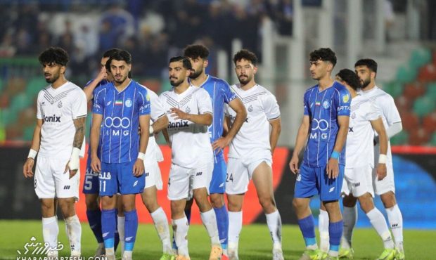 استقلال ۱ – ملوان ۱/ هدیه ویژه استقلال به پرسپولیس/ ساپینتو حریف ملوان زبل نشد! استقلال ۱ – ملوان ۱/ هدیه ویژه استقلال به پرسپولیس/ ساپینتو حریف ملوان زبل نشد!