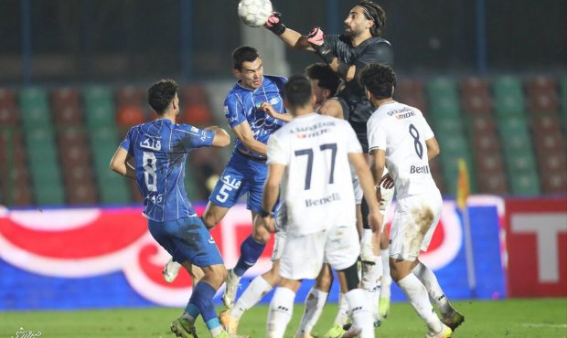 گزارش تصویری| تساوی ریکاردو و مازیار؛ استقلال در خانه مقابل ملوان متوقف شد گزارش تصویری| تساوی ریکاردو و مازیار؛ استقلال در خانه مقابل ملوان متوقف شد