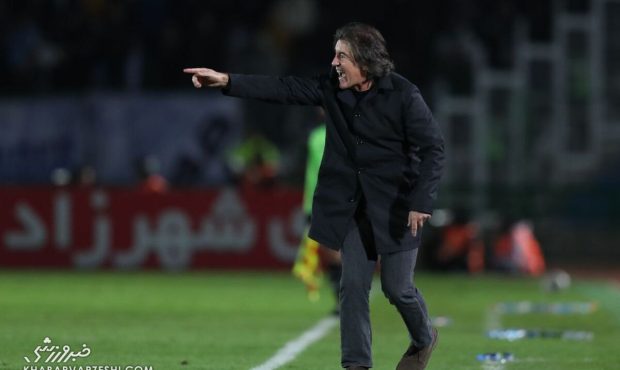 ساپینتو: عادلانه نیست که سه امتیاز را از ما گرفتند!/ پنالتی روی حردانی خیلی شفاف بود! ساپینتو: عادلانه نیست که سه امتیاز را از ما گرفتند!/ پنالتی روی حردانی خیلی شفاف بود!