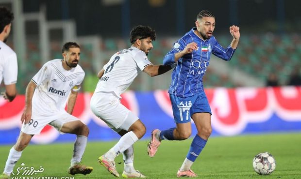 چرا استقلال زور شکار قو را در خانه نداشت؟ چرا استقلال زور شکار قو را در خانه نداشت؟