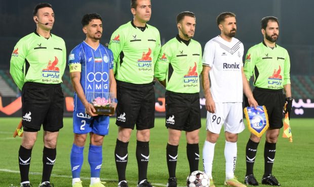 کارشناس داوری صحنه تاثیرگذار استقلال – ملوان/ یک پنالتی سوخت؟ کارشناس داوری صحنه تاثیرگذار استقلال – ملوان/ یک پنالتی سوخت؟