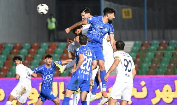 ویدیو| خلاصه بازی ۱ – ملوان ۱/ یک شوت سه امتیاز را از استقلال گرفت ویدیو| خلاصه بازی ۱ – ملوان ۱/ یک شوت سه امتیاز را از استقلال گرفت