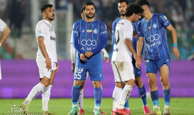 رکورد باورنکردنی استقلال در تاریخ لیگ برتر رکورد باورنکردنی استقلال در تاریخ لیگ برتر