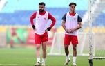 اوسمار یک پرسپولیسی را خط زد! اوسمار یک پرسپولیسی را خط زد!
