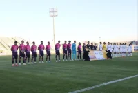 ملوان نیمه‌شب می‌رسد، بازی ۲ ساعت عقب افتاد