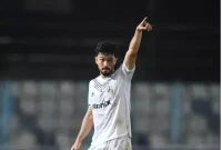 خروج قوها از بحران با کاپیتان تیم المپیک (عکس)