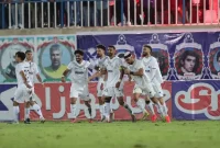 ملوان ۲ – مس ۱: مازیار با برد به استقلال رسید