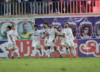 ملوان 2 - مس 1: مازیار با برد به استقلال رسید