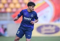 ملوان خواهان مدافع راست استقلال شد