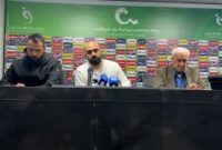 زارع: گفته بودم دقیقه ۹۰ گل می‌زنیم