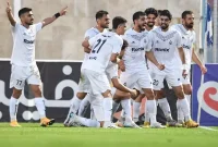 حمله ملوان به جایگاه استقلال و تراکتور