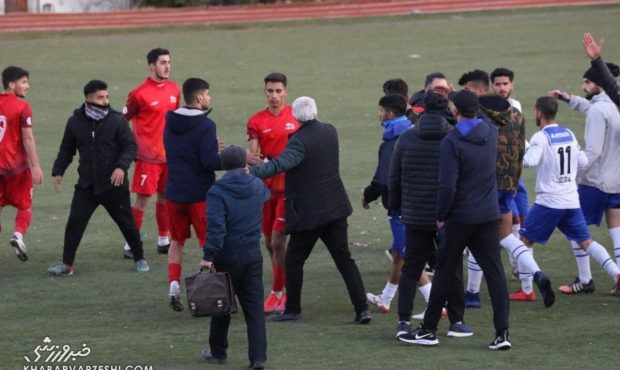 بازی بزرگان؛ سه امتیاز برای پله سوم