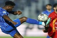 بازیکن خارجی استقلال بی خیال فسخ شد