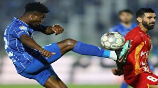 بازیکن خارجی استقلال بی خیال فسخ شد بازیکن خارجی استقلال بی خیال فسخ شد