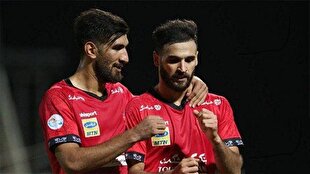 زنوزی باز هم ۲ پرسپولیسی را جذب میکند زنوزی باز هم ۲ پرسپولیسی را جذب میکند