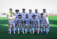 تیم ملی امید وارد عربستان شد