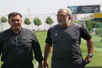 فوتبالمان به‌دلیل نداشتن زمین آماتور است