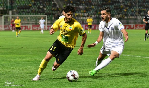 بازی سپاهان و ملوان بدون تماشاگر شد