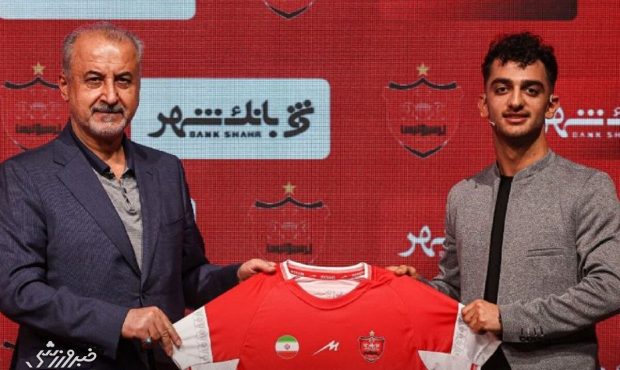ملوان حسرت به دل پرسپولیسیها گذاشت ملوان حسرت به دل پرسپولیسیها گذاشت