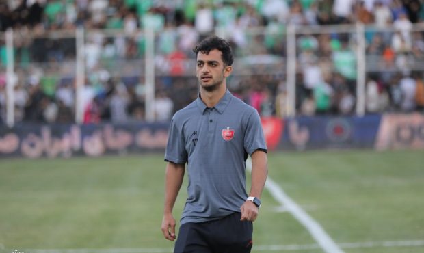 شادی خطرناک در انزلی؛ فخریان در آستانه مصدومیت شدید از ناحیه کمر +عکس