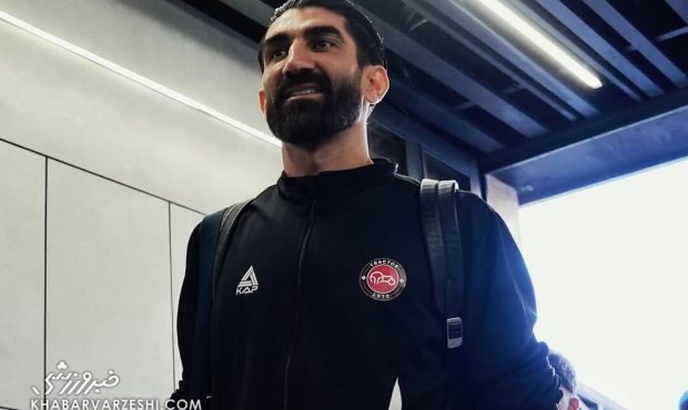 بیرانوند: یک خواهش دارم و تنها چیزی که واقعا از شما می‌خواهم این است +ویدیو