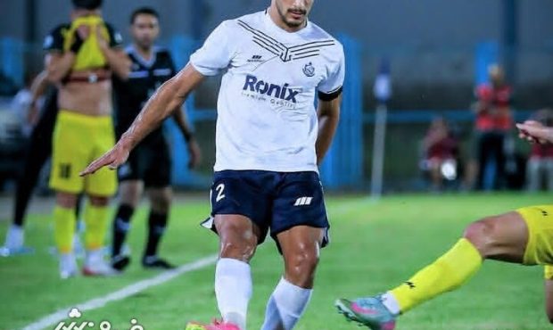 مدافع سابق استقلال در آستانه بازگشت مدافع سابق استقلال در آستانه بازگشت