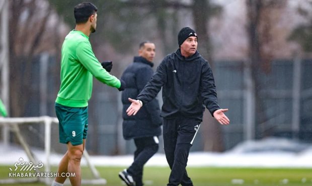 ویدیو| واکنش اوسمار به گل زدن بازیکنی که کنار گذاشته بود!