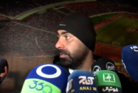 صحبت های سرمربی ملوان پس از بازی با تراکتور