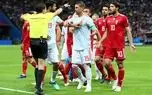 شوک اسپانیا به تیم ملی ایران رسمی شد شوک اسپانیا به تیم ملی ایران رسمی شد