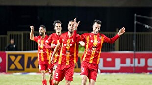 فولاد خوزستان ۳ – ۱ گل گهر/ فرصت صدرنشینی شاگردان تارتار از دست رفت + فیلم